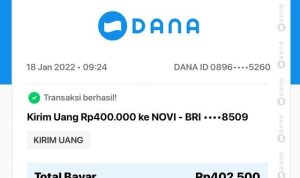 Cobain Sekarang Juga! Dapat Saldo DANA Gratis Langsung Cair Rp350 Ribu Lewat Aplikasi Penghasil Uang Terbaru