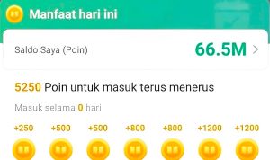 Aplikasi Penghasil Saldo Dana Rupiah / Tangkapan Layar Google Play