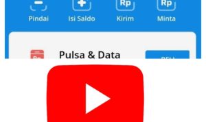 cara nonton youtube dapat saldo dana gratis cair