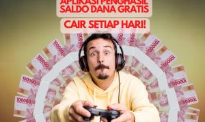 Mainkan Aplikasi ini Langsung Dapet Saldo DANA Gratis Cair Setiap Hari