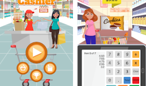 downlaod game supermarket cashier simulator apk