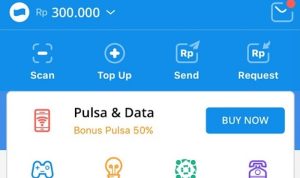 Ternyata Cuma Download Aplikasi Resmi Ini Dapat Saldo DANA Gratis Langsung Cair Rp300 Ribu, Ayo Cobain Sekarang!