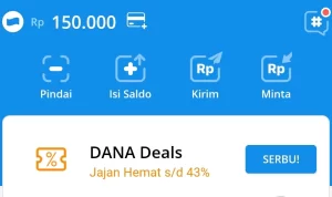 Mainkan Game dan Hasilkan Uang, Terbukti Membayar ke Saldo DANA