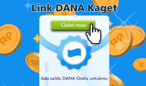 Buruan Klaim Saldo Gratis di Link DANA Kaget Akhir Pekan Maret 2023