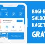 dapat saldo dana kaget gratis terbaru 2023