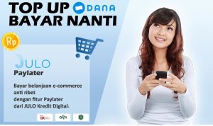 DANA Paylater Belum Tersedia? Coba Trik ini dana paylater - julo paylater