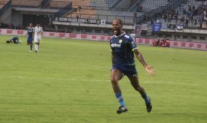 David Da Silva Makin Percaya Diri Bersama Persib