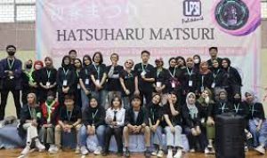 Festival Jepang “Hatsuharu Matsuri” 2023