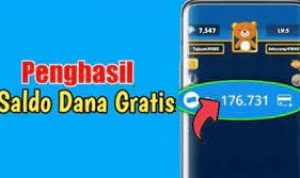 Masyaallah, Begini Cara Dapat Saldo Dana Gratis, No Ktp, No Apk Lain! Tanpa Ribet