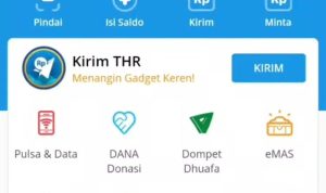 saldo dana gratis