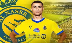 Gaji Cristiano Ronaldo Menjadi Gaji Tertinggi Sepanjang Sejarah Sepak Bola