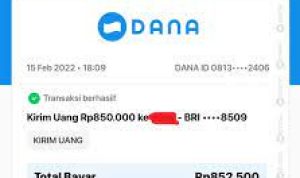Ayo Ambil Uangmu! Lewat Aplikasi Resmi Penghasil Saldo DANA Gratis Rp500-700 Ribu Langsung Cair, Cek di Sini Buruan