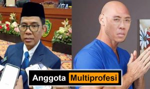 Polisi Resmi Penjarakan Penyebar Video Porno Ketua DPRD Kaltim Syahruddin M Noor