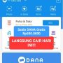 saldo dana gratis langsung cair