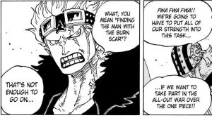 Spoiler One Piece 1072, Captain Kid Satu Langkah Lebih Dekat Menuju Harta Karun Gol D. Roger