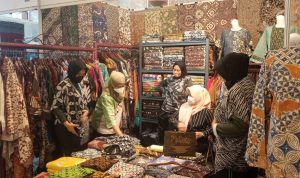 Mekarwangi Batik Bordir Tenun Festival Bakal Obati Kerinduan Penggemar Batik