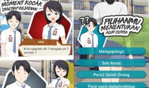 game kode keras cowok dari cewek apk