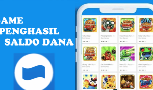 game saldo dana