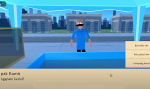 Download Aku Si Peternak Lele APK V1.1, Unimited Money + Unlocked Fitur