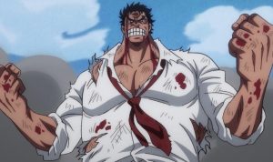 Spoiler One Piece 1072, Garp Tidak Bakal Mati di Tangan Blackbeard!