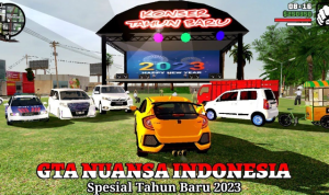 Link Download GTA SA San Andreas Tema Indonesia Unlimited Money + Free OBB, Cek Di Sini Gratis