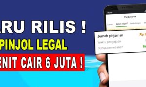 TANPA KTP! 5 Apk Pinjol Langsung Cair! Aman Dan Terpercaya