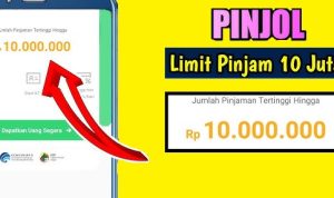 3 Pinjol Bunga Rendah, Tenor Panjang Dan Anti Ribet. Limit 20JT!