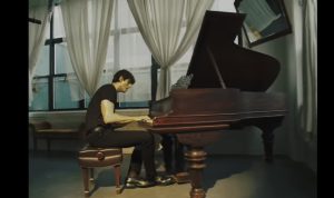 lirik lagu golden hour JVKE