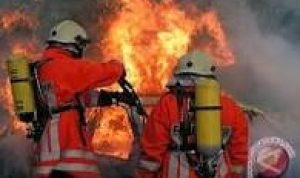 Berita Terkini, Rumah Dinas Kapolda Papua Hangus Terbakar
