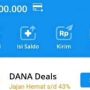 Begini Proses Cepat hasilkan Saldo DANA Gratis Rp600 Ribu Lewat Cara Aplikasi Terbaru