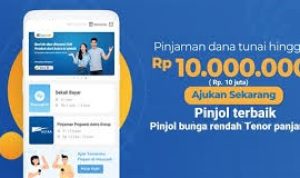 3 Menit Di Acc! Pinjol Resmi Ojk Bunga Rendah Tenor Panjang, Limit 10JT!