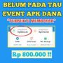 Cara Mendapatkan Saldo DANA Gratis 2023, Langsung dari Apk DANA!