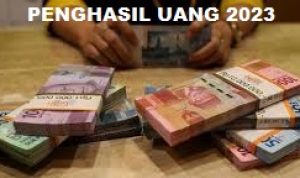 penghasil uang