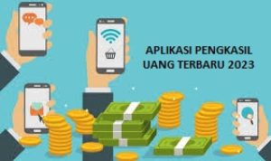 aplikasi penghasil uang