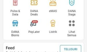 Disini Saldo Dana 4,5 Juta Cair dalam 2 Menit, GRATIS!