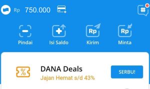 Modal Nonton Video Bisa Dapat Saldo DANA Gratis 720 Ribu 1 Menit Cair