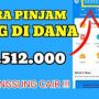 Cara Pinjam Di Dana Tanpa Bunga, Langsung Cair!