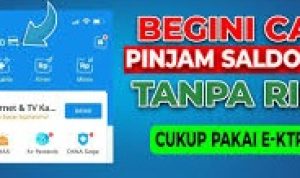 Cara Pinjam Uang Di Dana Jadi Saldo Dana, No Ribet! Langsung Cair Cara Pinjam Uang Di Dana Jadi Saldo Dana, No Ribet! Langsung Cair
