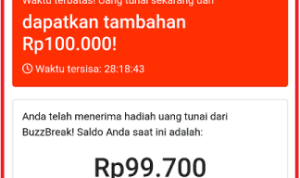 Bisa Sambil Merem! Begini Cara Dapat Saldo DANA Rp100.000 Per Hari, Gampang Banget! Bisa Sambil Merem! Begini Cara Dapat Saldo DANA Rp100.000 Per Hari, Gampang Banget!
