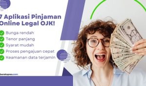 7 Aplikasi Pinjol Legal OJK, Suku Bunga Rendah Tenor Panjang