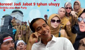 Jokowi Setujui Jabatan Kepala Desa jadi 9 Tahun, Begini Alasannya