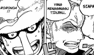 Spoiler One Piece 1072, Kaku Tetap Bukan Merupakan Tandingan Zoro, Tanding Ulang yang Sudah Jelas Akhirnya