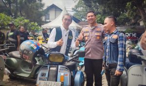 Kapolresta Bogor Kota Ajak Komunitas Safety Riding Ikut Sosialisasikan Kamseltibcarlantas Kapolresta Bogor Kota Ajak Komunitas Safety Riding Ikut Sosialisasi Kamseltibcarlantas