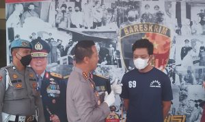 Terlilit Utang Akibat Judi Online, TS Nekat Bobol Brankas Uang Kantor