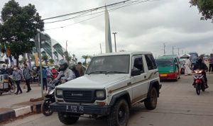 Antisipasi Kemacetan di Kawasan Masjid Raya Al-Jabbar, Pemprov Bakal Rekayasa Lalu Lintas