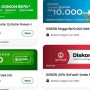 Kode Promo Gojek, GoRide, GoCar, Gosend dan GoFood Hari Ini Rabu 1 Februari 2023 Kode Promo Gojek, GoRide, GoCar, Gosend dan GoFood Hari Ini Rabu 1 Februari 2023