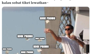 15 Kode Promo Tiket.com Februari 2023 Bertabur Diskon Gede-Gedean