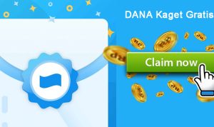 Link DANA Kaget Spesial Weekend Februari 2023, Segera Klaim Saldo Gratis di Sini