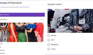 Link Tes Ujian Kpop Gratis di Google Form, Seberapa Kpopers Dirimu?