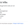 Link Tes Ujian Analisis Wibu Via Google Form Docs Terbaru 2023, Sewibu Apa Dirimu?